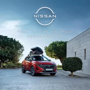 Nissan kataloğu | 72160 ACCESSOIRES QASHQAI QAC4NE1 GEA TR 05 WEB | 2025-09-29T00:00:00.000Z - 2025-10-13T00:00:00.000Z