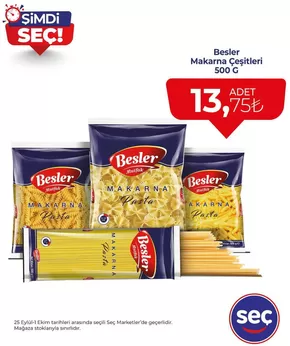 Seç Market kataloğu, Safran | Sizin için en iyi fırsatlarımız | 2025-09-29T00:00:00.000Z - 2025-10-13T00:00:00.000Z
