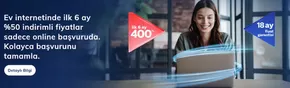Türk Telekom kataloğu | Indirim | 2025-09-30T00:00:00.000Z - 2025-10-14T00:00:00.000Z