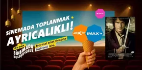 Cinemaximum kataloğu, Gaziantep | Keşfedilecek yeni teklifler | 2025-09-30T00:00:00.000Z - 2025-10-14T00:00:00.000Z