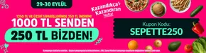 İyaş Hipermarket kataloğu, Dinar | Herkes için cazip özel teklifler | 2025-09-30T00:00:00.000Z - 2025-10-14T00:00:00.000Z