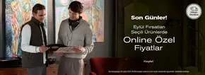 KİP kataloğu, İzmir | Tüm fırsat avcıları için en iyi teklifler | 2025-09-30T00:00:00.000Z - 2025-10-14T00:00:00.000Z