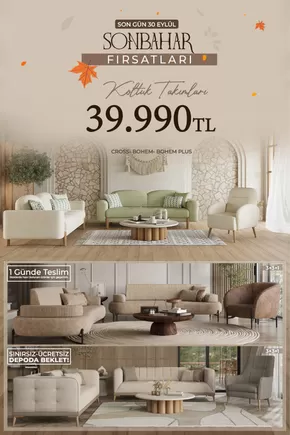 Modalife kataloğu, İzmir | Fırsat avcıları için teklifler | 2025-10-01T00:00:00.000Z - 2025-10-15T00:00:00.000Z
