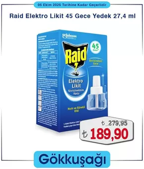 Gökkuşağı Market kataloğu | Seçili ürünlerde harika indirimler | 2025-10-02T00:00:00.000Z - 2025-10-16T00:00:00.000Z