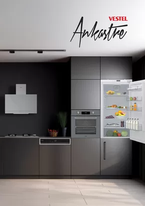 Vestel kataloğu, Tokat | Ankastre Katalog | 2025-10-02T00:00:00.000Z - 2025-10-16T00:00:00.000Z