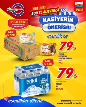 Esenlik kataloğu, Battalgazi | Müşterilerimiz için özel fırsatlar | 2025-10-02T00:00:00.000Z - 2025-10-16T00:00:00.000Z