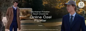 KİP kataloğu, İzmir | Sizin için özel teklifler | 2025-10-02T00:00:00.000Z - 2025-10-16T00:00:00.000Z