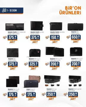 Tahtakale Spot kataloğu, Alanya | Seçili ürünlerde harika indirimler | 2025-10-02T00:00:00.000Z - 2025-10-16T00:00:00.000Z