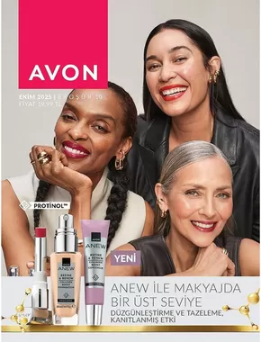 AVON kataloğu, Bodrum | Katalog | 2025-10-02T00:00:00.000Z - 2025-10-31T00:00:00.000Z