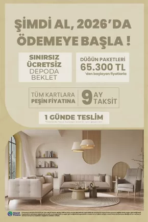 Modalife kataloğu, İzmir | Geniş teklif yelpazesi | 2025-10-03T00:00:00.000Z - 2025-10-17T00:00:00.000Z