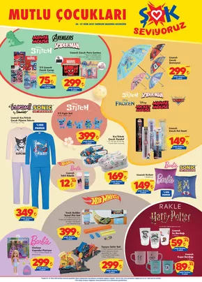 Şok Market kataloğu, Kozlu | Şok Market Haftasonu Firsatlari | 2025-10-03T00:00:00.000Z - 2025-10-17T00:00:00.000Z
