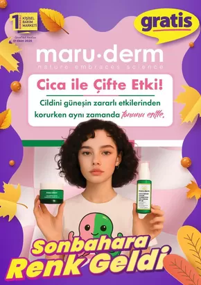 Gratis kataloğu, Fethiye (Muğla) | Geniş teklif yelpazesi | 2025-10-03T00:00:00.000Z - 2025-10-17T00:00:00.000Z
