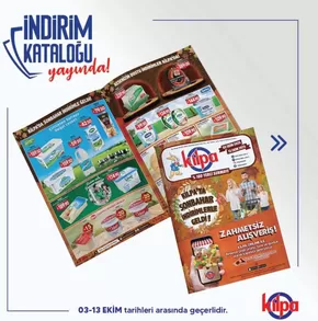 Kilpa kataloğu, Trabzon | Güncel özel kampanyalar | 2025-10-03T00:00:00.000Z - 2025-10-17T00:00:00.000Z