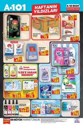 A101 kataloğu, Etimesgut | A101 Aktüel 04 Ekim 2025 | 2025-10-04T00:00:00.000Z - 2025-10-10T00:00:00.000Z