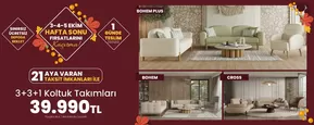 Modalife kataloğu, İzmir | Sizin için özel teklifler | 2025-10-04T00:00:00.000Z - 2025-10-18T00:00:00.000Z