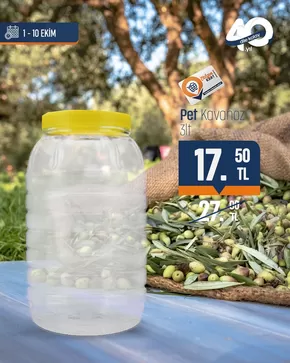 Tahtakale Spot kataloğu, Alanya | Fırsat avcıları için teklifler | 2025-10-05T00:00:00.000Z - 2025-10-19T00:00:00.000Z