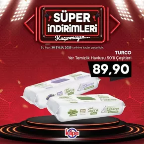 Kilpa kataloğu, Trabzon | Tüm fırsat avcıları için en iyi teklifler | 2025-10-05T00:00:00.000Z - 2025-10-19T00:00:00.000Z