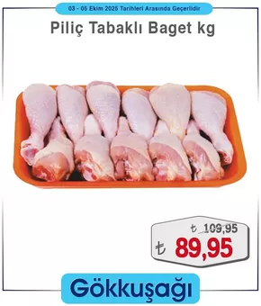 Gökkuşağı Market kataloğu | Özel fırsatlar | 2025-10-06T00:00:00.000Z - 2025-10-20T00:00:00.000Z