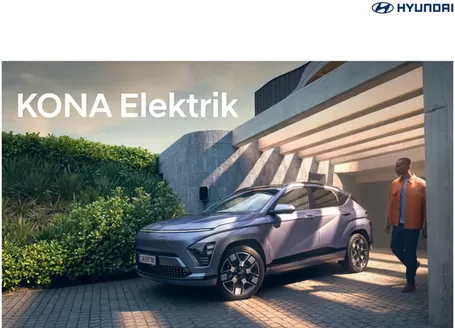 Hyundai kataloğu | Hyundai KONA Elektrik | 2025-10-06T00:00:00.000Z - 2026-10-06T00:00:00.000Z