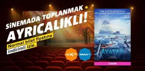 Cinemaximum kataloğu, Önerler | Güncel fırsatlar ve teklifler | 2025-10-06T00:00:00.000Z - 2025-10-20T00:00:00.000Z
