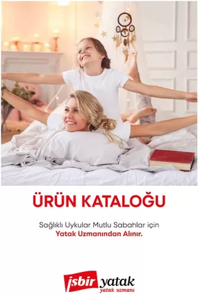 İşbir Yatak kataloğu, Adana | Seçili ürünlerde harika indirimler | 2025-10-06T00:00:00.000Z - 2025-10-20T00:00:00.000Z