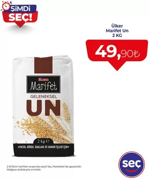 Seç Market kataloğu, Safran | Fırsat avcıları için teklifler | 2025-10-06T00:00:00.000Z - 2025-10-20T00:00:00.000Z