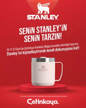 Tüm müşteriler için harika teklif