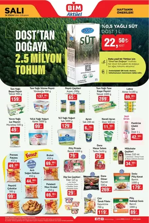 BİM kataloğu, İstanbul | 14 Ekim Salı. | 2025-10-14T00:00:00.000Z - 2025-10-14T00:00:00.000Z