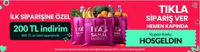 İyaş Hipermarket kataloğu, Dinar | En iyi fırsatlarımız | 2025-10-07T00:00:00.000Z - 2025-10-21T00:00:00.000Z