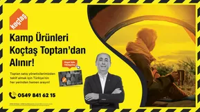 Koçtaş kataloğu, Soma | 1 kamp 10 4 25 | 2025-10-07T00:00:00.000Z - 2025-10-21T00:00:00.000Z