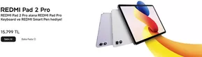 Xiaomi kataloğu, Pendik | Kampanya | 2025-10-08T00:00:00.000Z - 2025-10-22T00:00:00.000Z