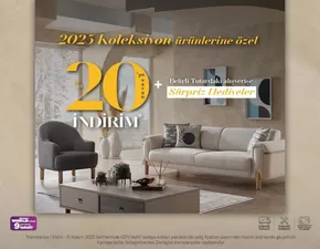 İstikbal Mobilya kataloğu, Soma | Sizin için en iyi tekliflerimiz | 2025-10-08T00:00:00.000Z - 2025-10-22T00:00:00.000Z