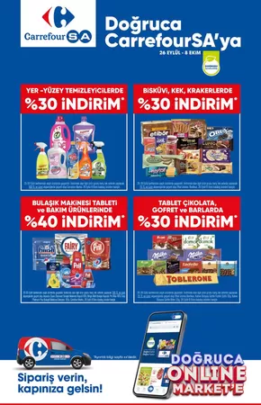 CarrefourSA kataloğu, Mardin | Güncel fırsatlar ve teklifler | 2025-10-08T00:00:00.000Z - 2025-10-22T00:00:00.000Z