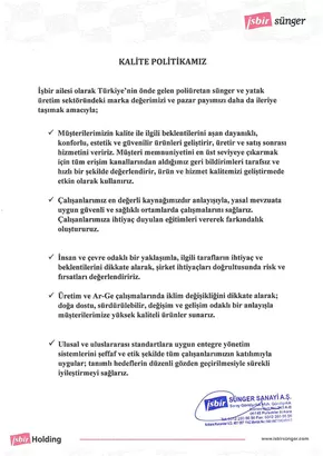 İşbir Yatak kataloğu, Soma | Sizin için en iyi fırsatlarımız | 2025-10-08T00:00:00.000Z - 2025-10-22T00:00:00.000Z