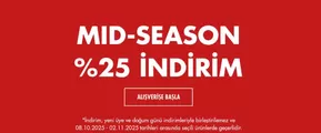 Tommy Hilfiger kataloğu, Tekirdağ | Mid-Season %25 Indirim | 2025-10-08T00:00:00.000Z - 2025-11-02T00:00:00.000Z
