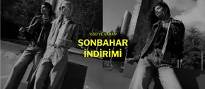 DeFacto kataloğu, Balıkesir | Sonbahar Indirimi | 2025-10-09T00:00:00.000Z - 2025-10-23T00:00:00.000Z