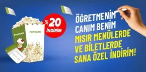 Cinemaximum kataloğu, Merkezefendi | Cinemaximum katalog | 2025-10-17T00:00:00.000Z - 2025-10-31T00:00:00.000Z