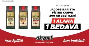 Akyurt Süpermarket katalog