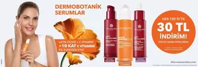 Yves Rocher kataloğu | Yves Rocher katalog | 2025-10-17T00:00:00.000Z - 2025-10-31T00:00:00.000Z