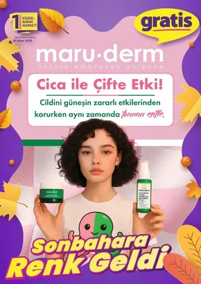 Gratis kataloğu | Gratis katalog | 2025-10-17T00:00:00.000Z - 2025-10-31T00:00:00.000Z