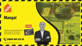 Koçtaş kataloğu, Merkezefendi | 6 mangal 10 4 25 | 2025-10-17T00:00:00.000Z - 2025-10-31T00:00:00.000Z