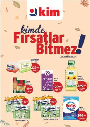Kim Market kataloğu, İzmir | Kim Market katalog | 2025-10-17T00:00:00.000Z - 2025-10-31T00:00:00.000Z