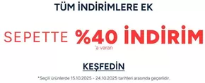 Nautica kataloğu, Şamlar (İstanbul) | Tüm müşteriler için harika teklif | 2025-10-18T00:00:00.000Z - 2025-11-01T00:00:00.000Z