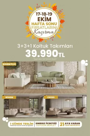 Modalife kataloğu, Adana | Geniş teklif yelpazesi | 2025-10-19T00:00:00.000Z - 2025-11-02T00:00:00.000Z