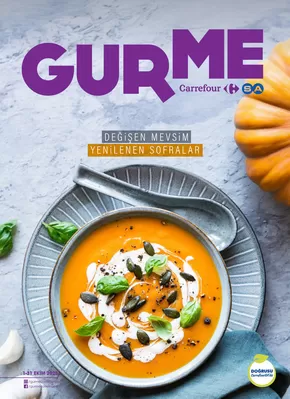 CarrefourSA kataloğu, İstanbul | Tasarrufçular için en iyi teklifler | 2025-10-19T00:00:00.000Z - 2025-11-02T00:00:00.000Z