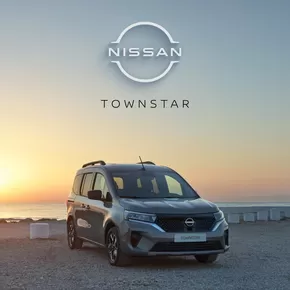 Nissan kataloğu, Merkezefendi | TOWNSTAR COMBI 2025 | 2025-10-19T00:00:00.000Z - 2025-11-02T00:00:00.000Z