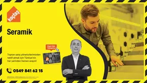 Koçtaş kataloğu, Adana | 11 seramik 10 4 25 | 2025-10-19T00:00:00.000Z - 2025-11-02T00:00:00.000Z