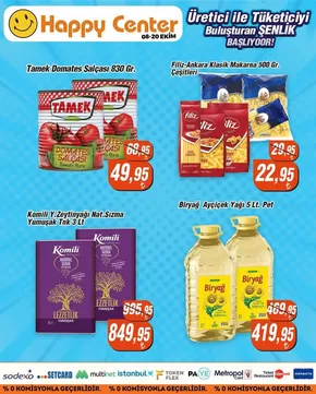 Happy Center kataloğu, Merkez (Batman) | Happy Center katalog | 2025-10-20T00:00:00.000Z - 2025-11-03T00:00:00.000Z