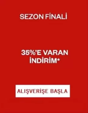 Skechers kataloğu, İstanbul | Sezon Finali! | 2025-10-21T00:00:00.000Z - 2025-11-04T00:00:00.000Z