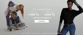 United Colors of Benetton kataloğu, İstanbul | Aninda Indirim | 2025-10-20T00:00:00.000Z - 2025-11-16T00:00:00.000Z